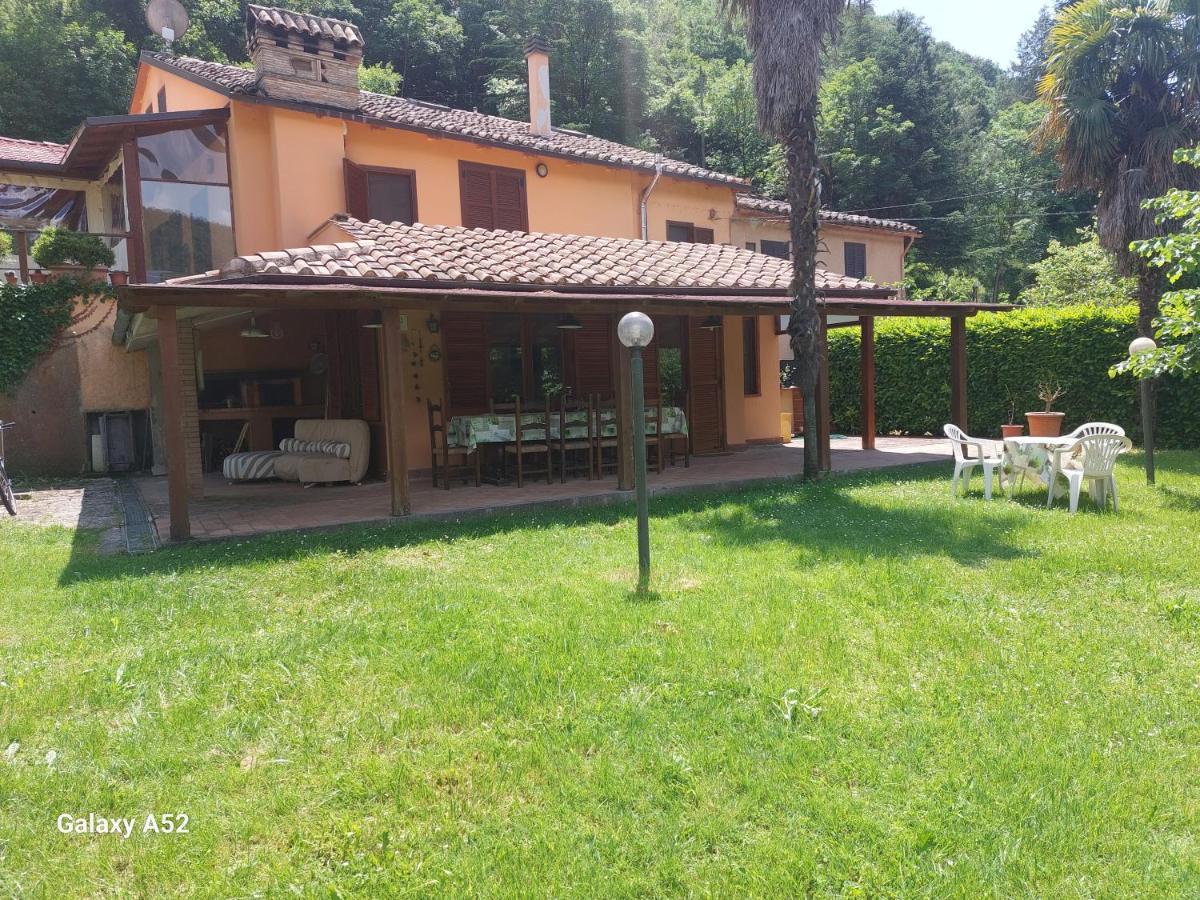 Al Lago Nel Verde Piediluco Exterior foto