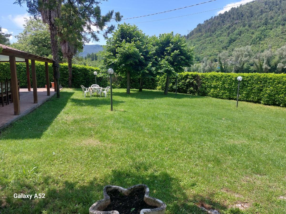 Al Lago Nel Verde Piediluco Exterior foto